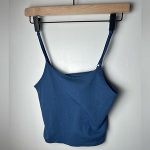 2 Pk American Eagle Cropped Tank Tops